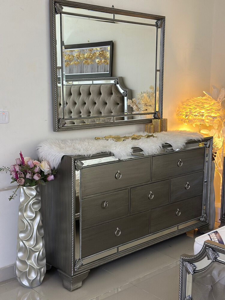 Midas master bed set - 7