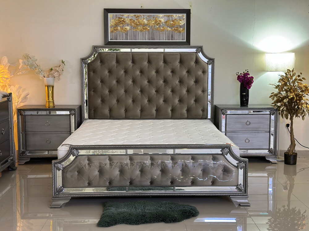 Midas master bed set - 5