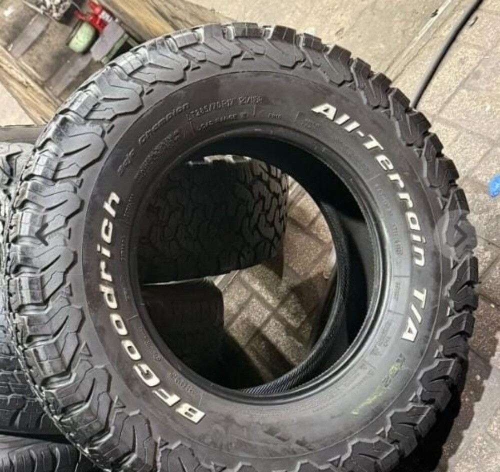 Bfgoodrich 285-70-17 - 1