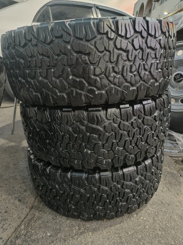 Bfgoodrich 285-70-17 - 4