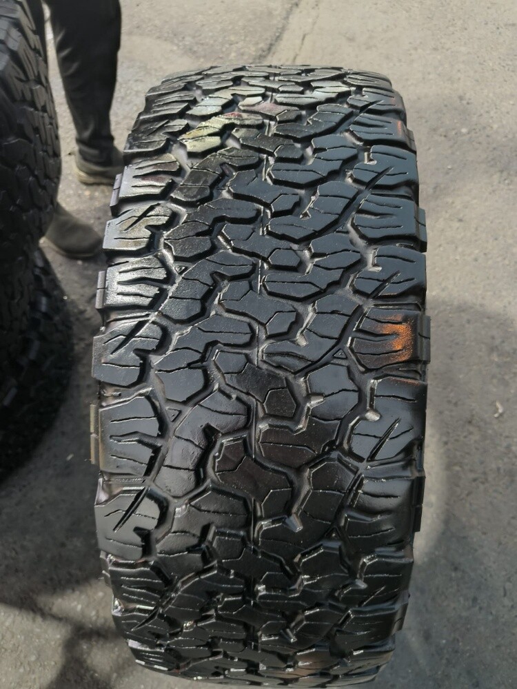 Bfgoodrich 285-70-17 - 3