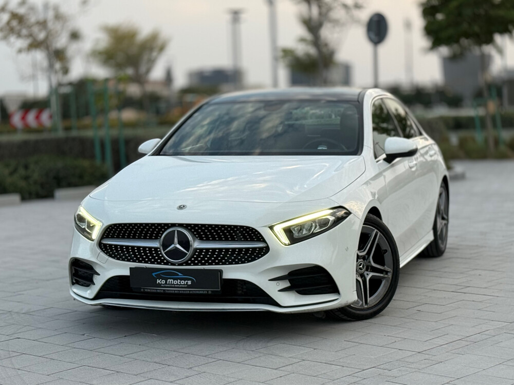 A class 2022 AMG kkit — photo 1 for sale in Qatar