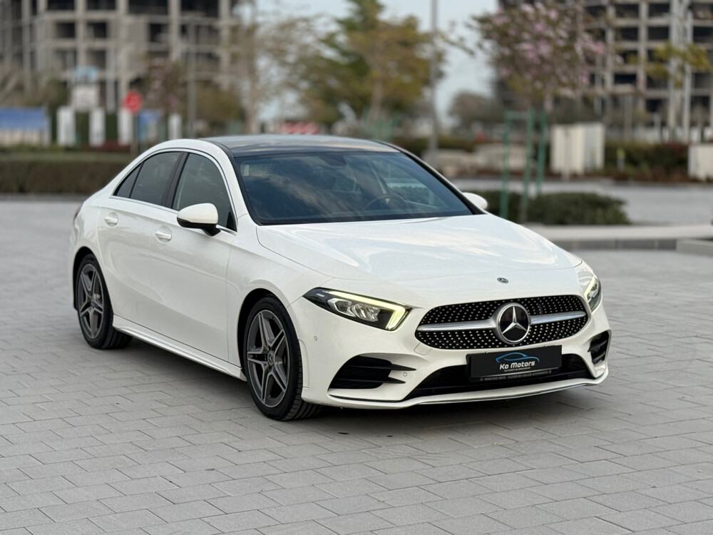 A class 2022 AMG kkit — photo 2 for sale in Qatar
