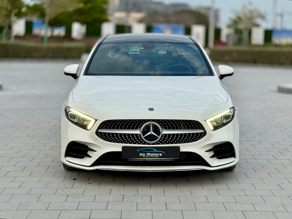 A class 2022 AMG kkit — photo 4 for sale in Qatar
