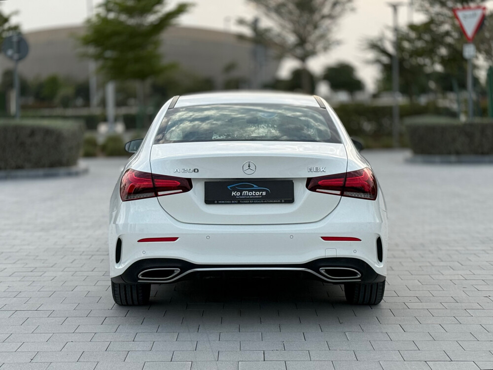 A class 2022 AMG kkit — photo 6 for sale in Qatar