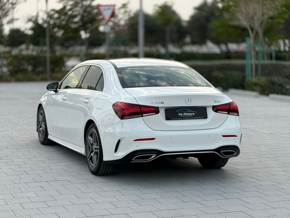 A class 2022 AMG kkit — photo 7 for sale in Qatar