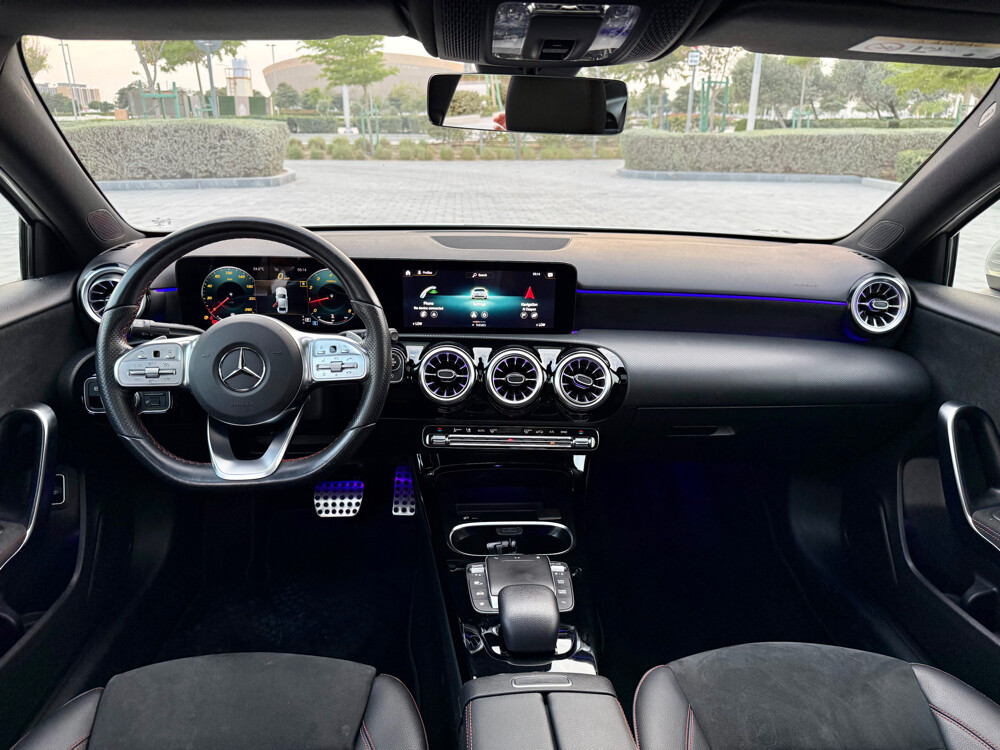 A class 2022 AMG kkit — photo 8 for sale in Qatar