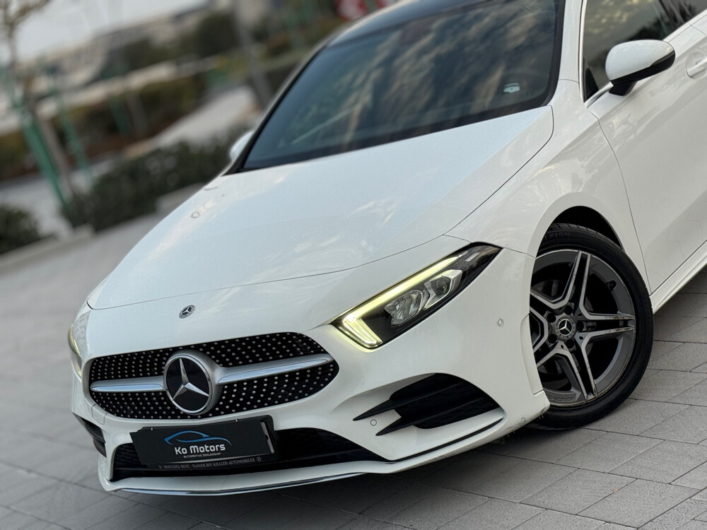 A class 2022 AMG kkit — photo 11 for sale in Qatar