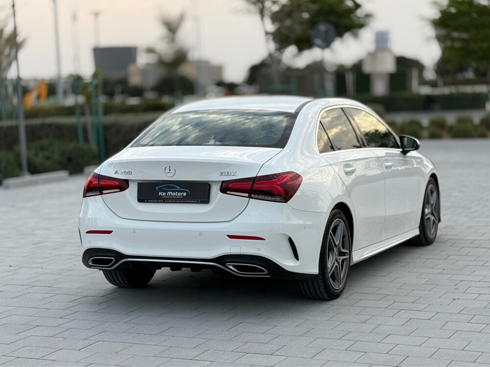 A class 2022 AMG kkit — photo 5 for sale in Qatar