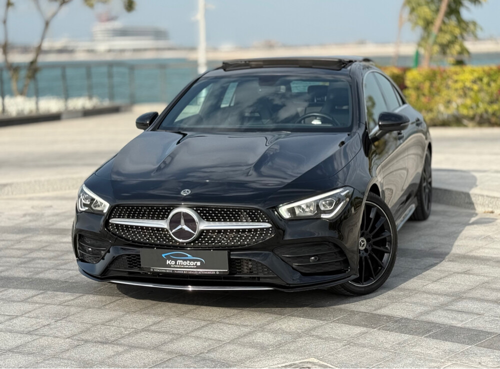 CLA 250 AMG 2022 — photo 1 for sale in Qatar