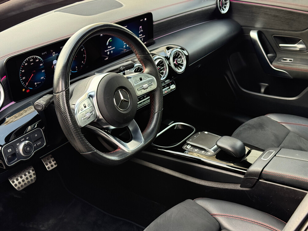 CLA 250 AMG 2022 — photo 13 for sale in Qatar