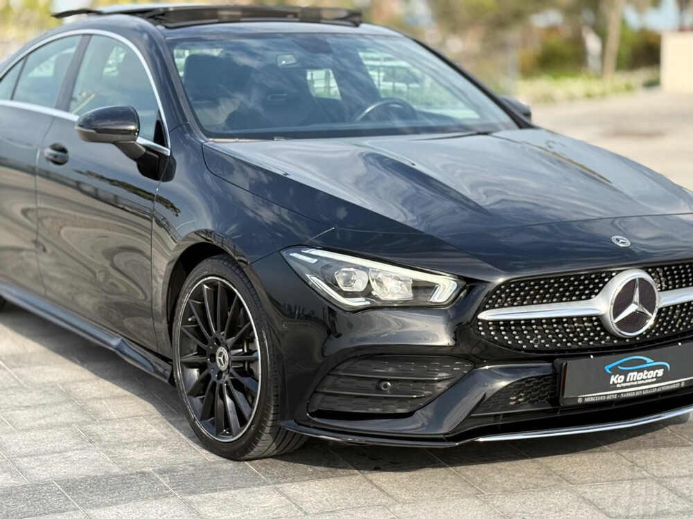 CLA 250 AMG 2022 — photo 9 for sale in Qatar