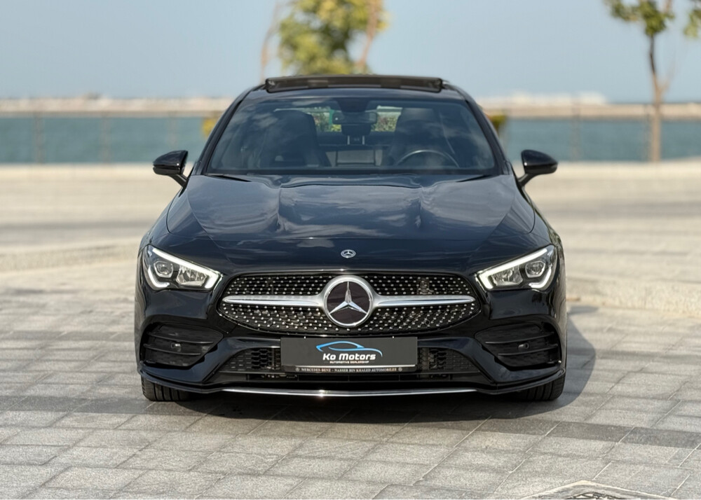 CLA 250 AMG 2022 — photo 4 for sale in Qatar