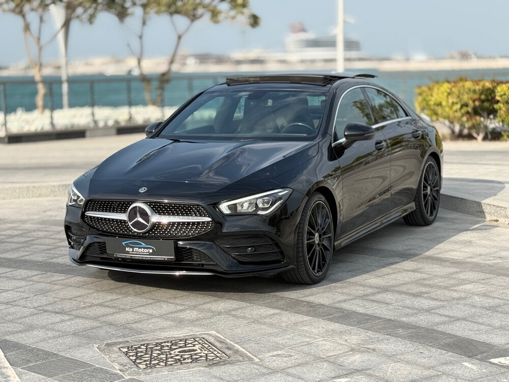 CLA 250 AMG 2022 — photo 3 for sale in Qatar