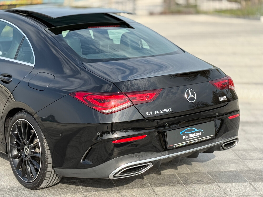 CLA 250 AMG 2022 — photo 8 for sale in Qatar