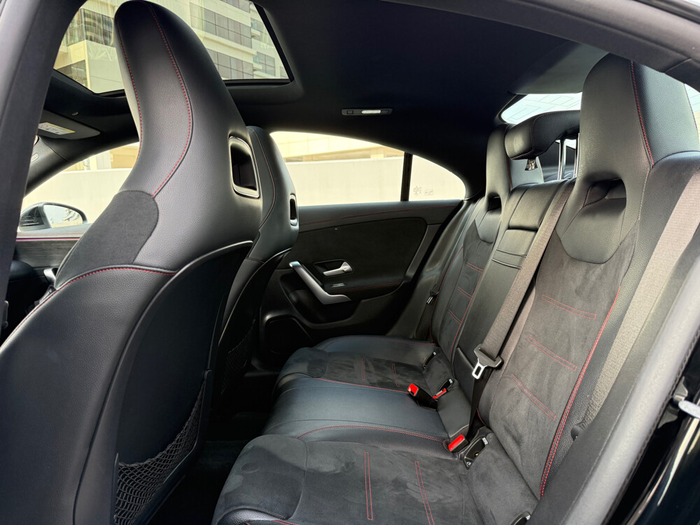 CLA 250 AMG 2022 — photo 14 for sale in Qatar