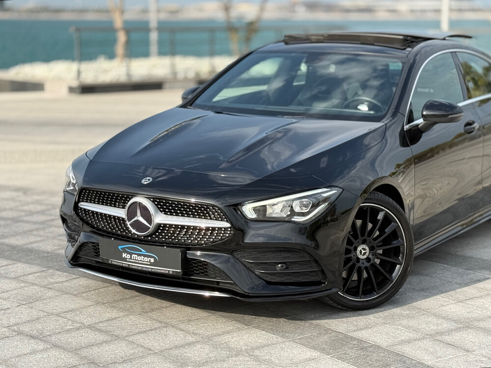 CLA 250 AMG 2022 — photo 5 for sale in Qatar