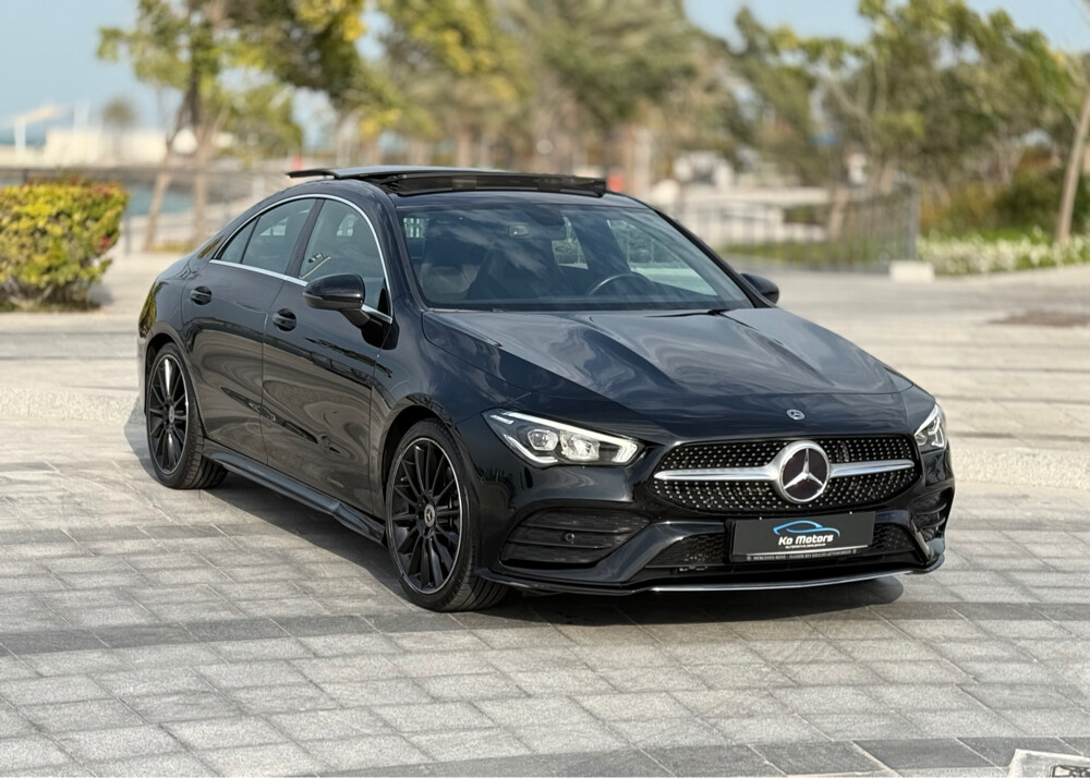 CLA 250 AMG 2022 — photo 2 for sale in Qatar