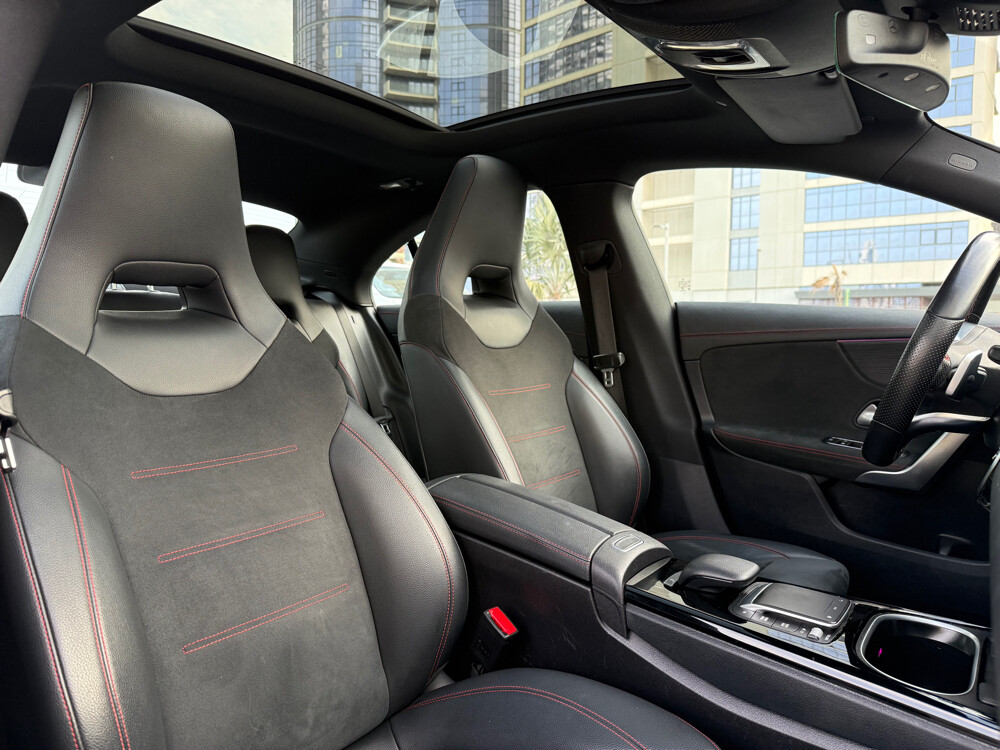 CLA 250 AMG 2022 — photo 15 for sale in Qatar