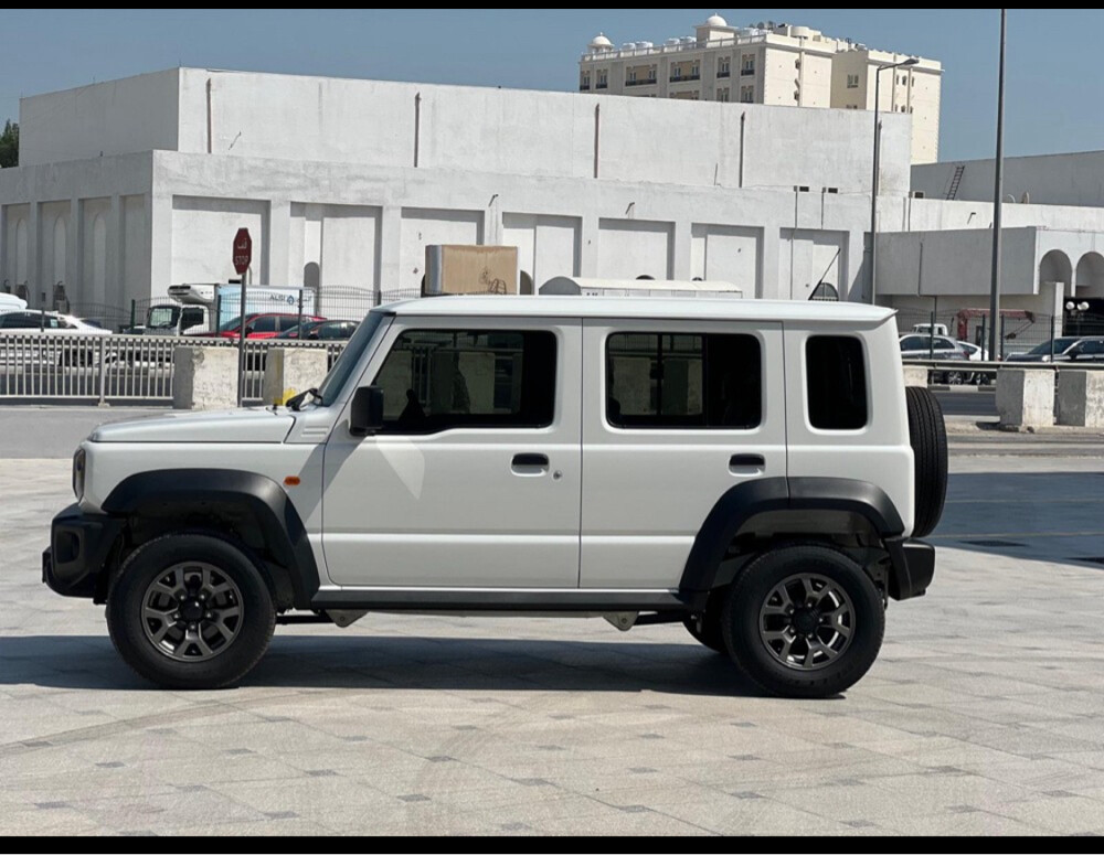Suzuki jimmy  - 1