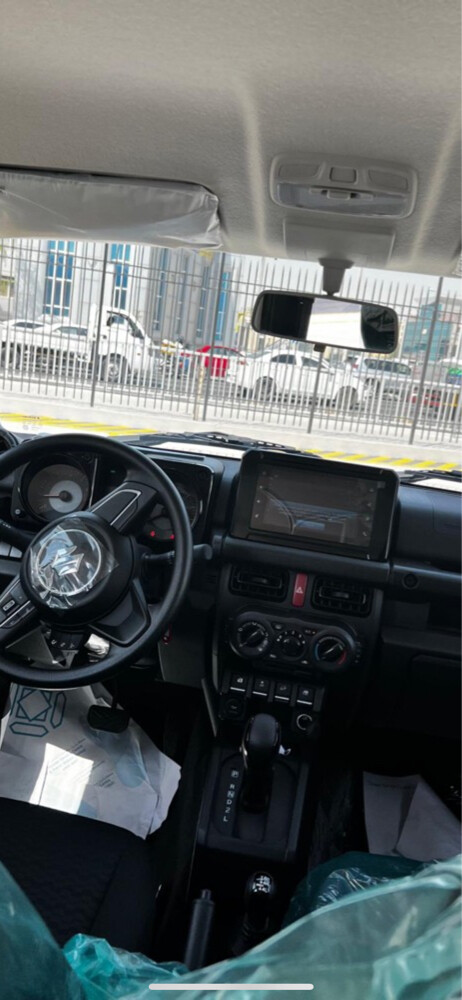 Suzuki jimmy  - 2