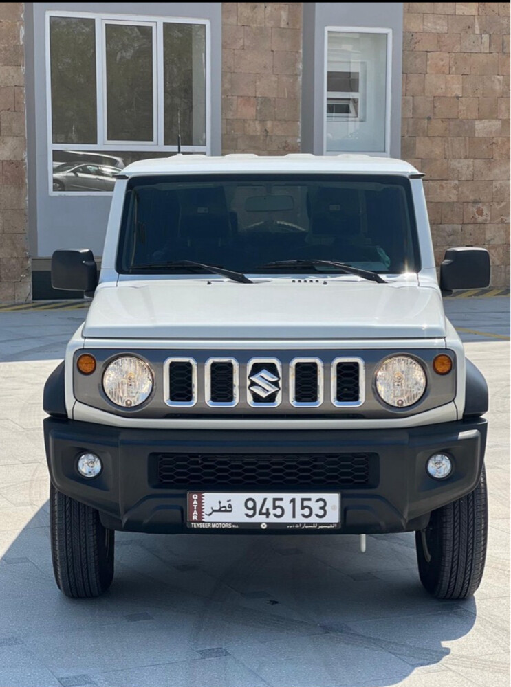 Suzuki jimmy  - 4