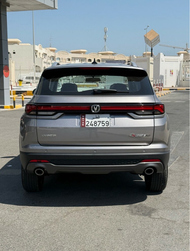 Changan cs35 - 3