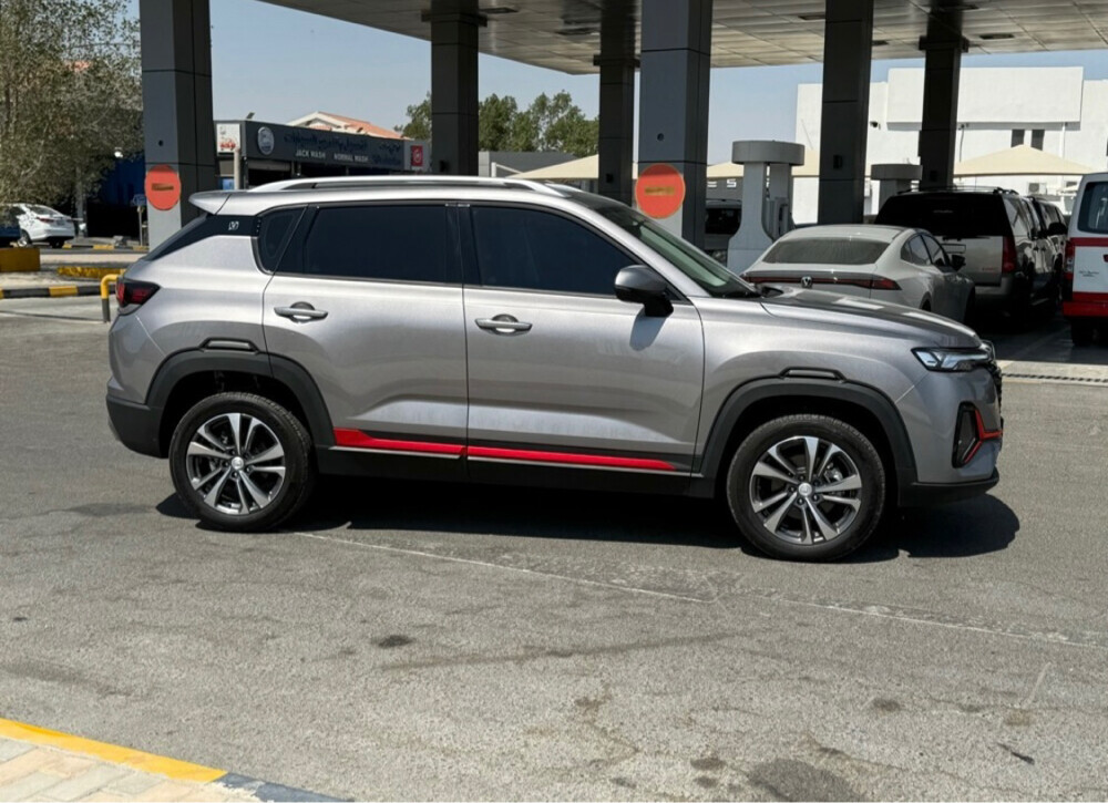 Changan cs35 - 2