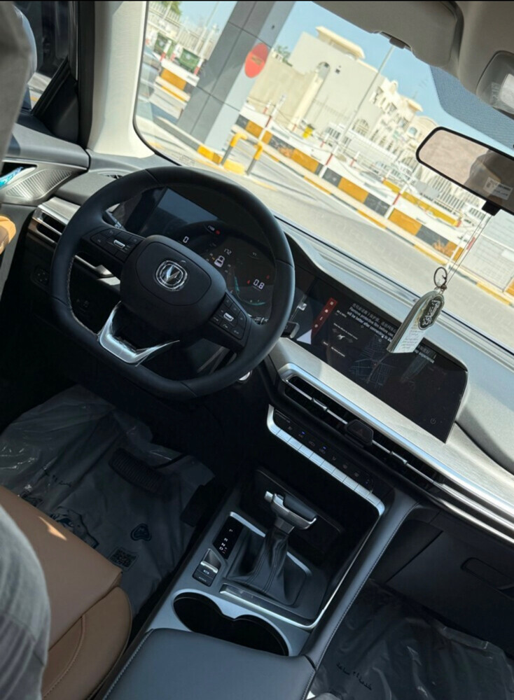 Changan cs35 - 5
