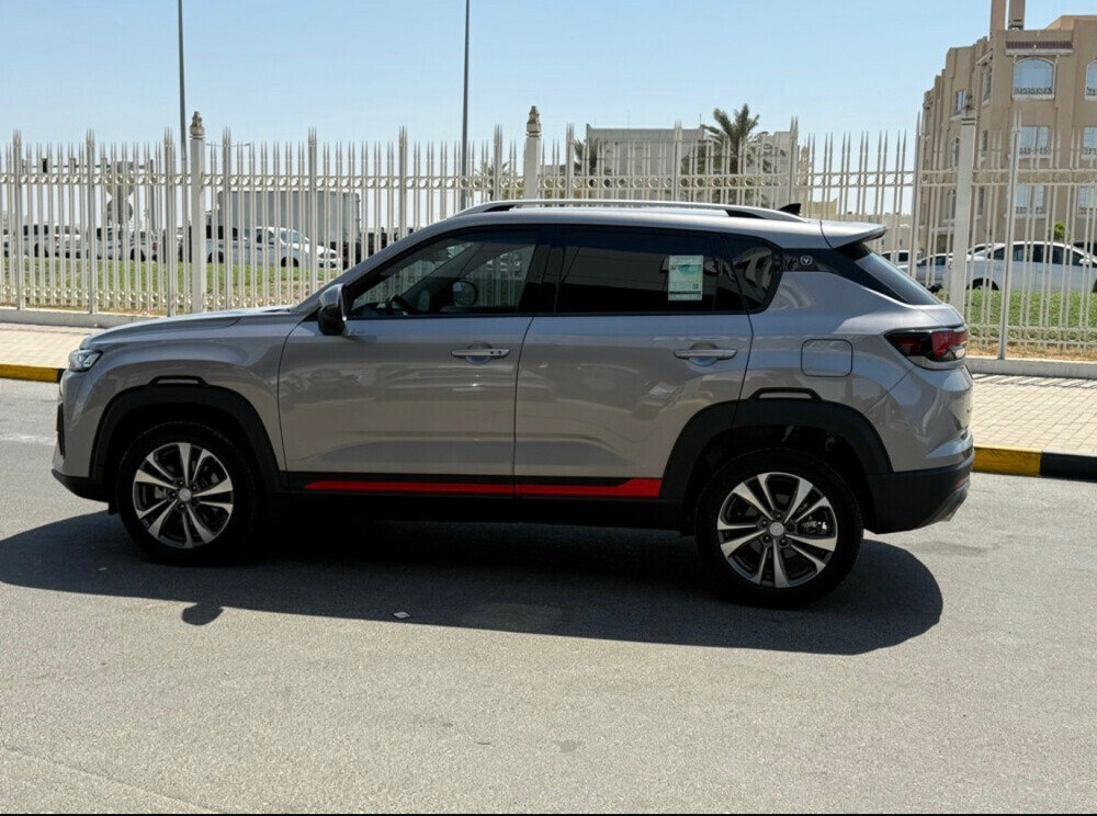 Changan cs35 - 4