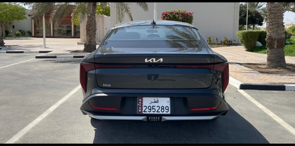 كيا كي 4 - 6