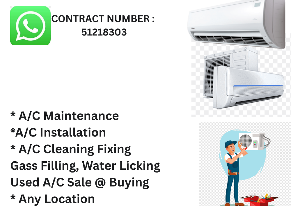 AC Servicing - 1