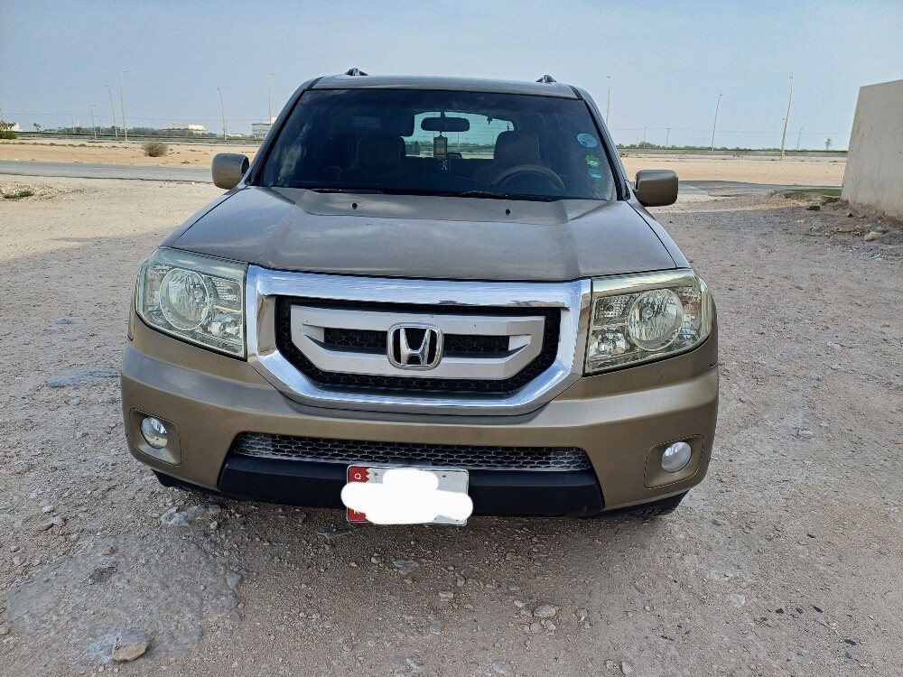 Honda Pilot 2011 - 1