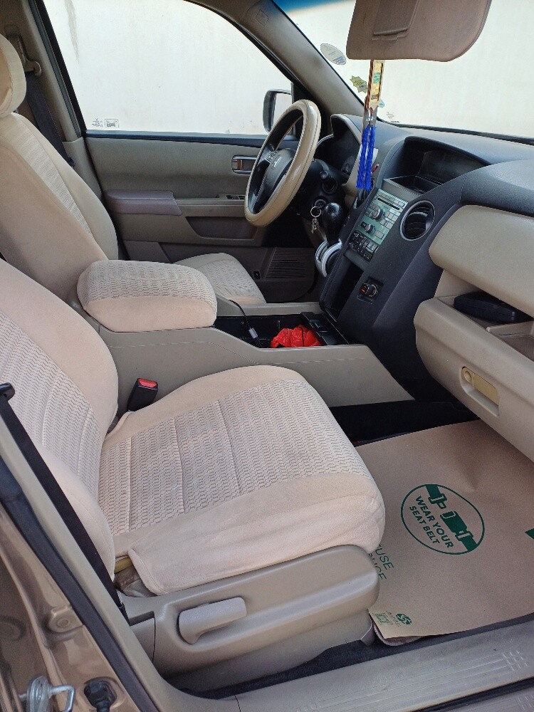 Honda Pilot 2011 - 6