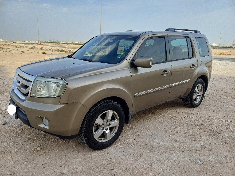Honda Pilot 2011 - 3