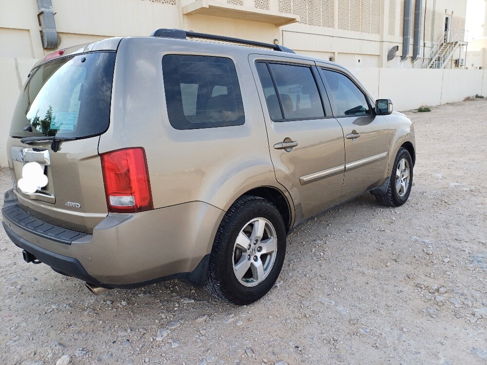 Honda Pilot 2011 - 7