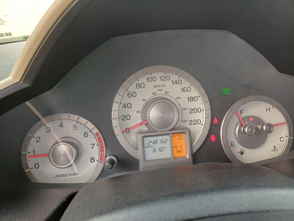 Honda Pilot 2011 - 4