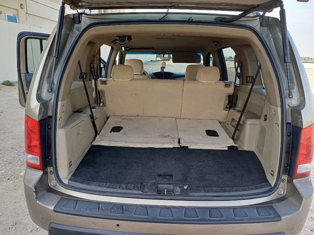 Honda Pilot 2011 - 5