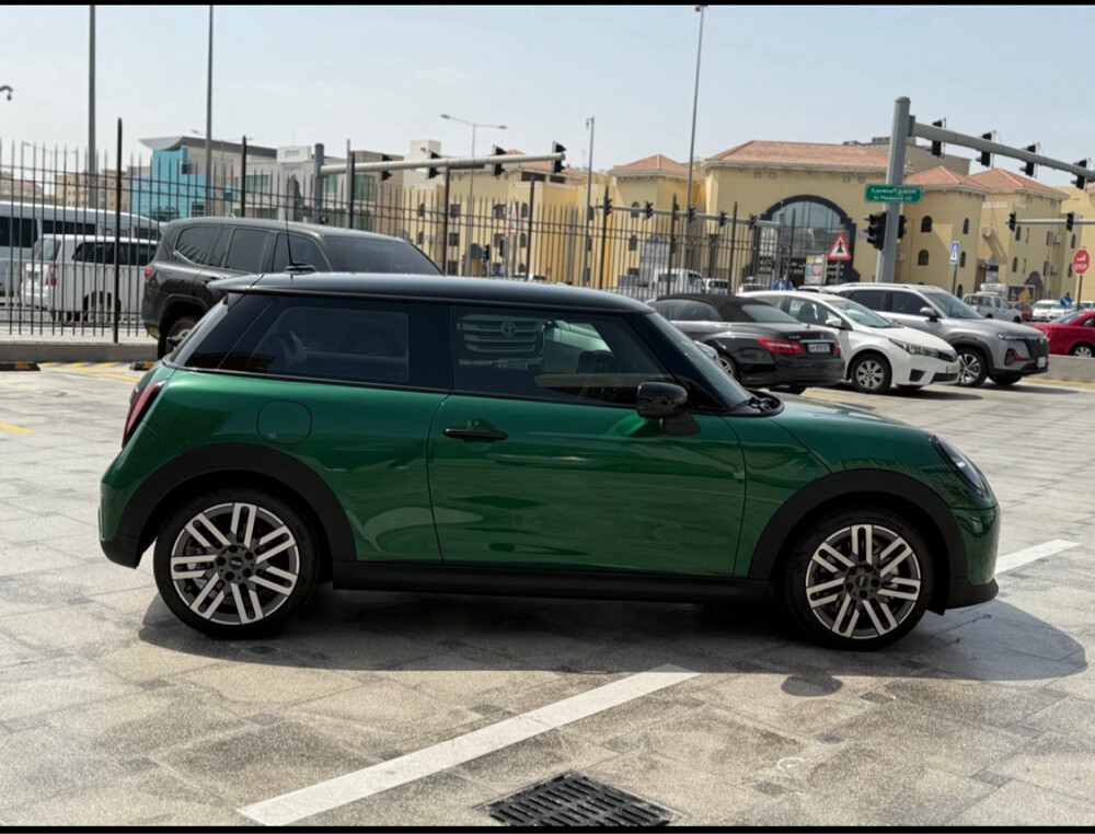 Mini Cooper  - 1