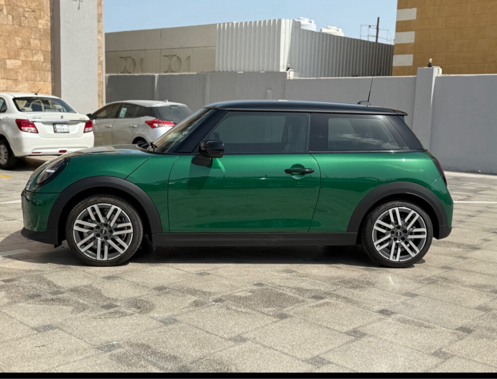 Mini Cooper  - 3