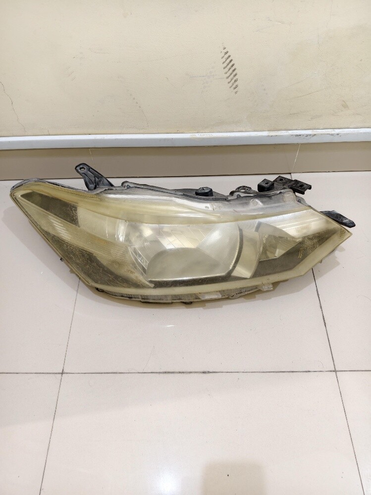 headlight right used oroginal - 1