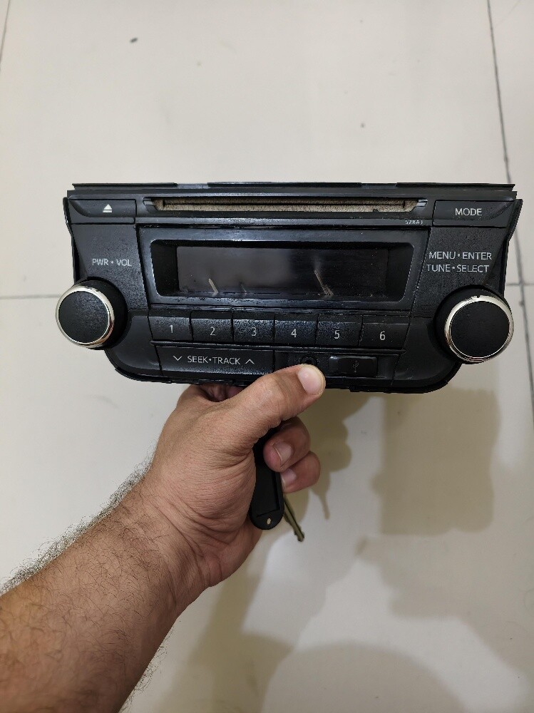 radio/CD - 2