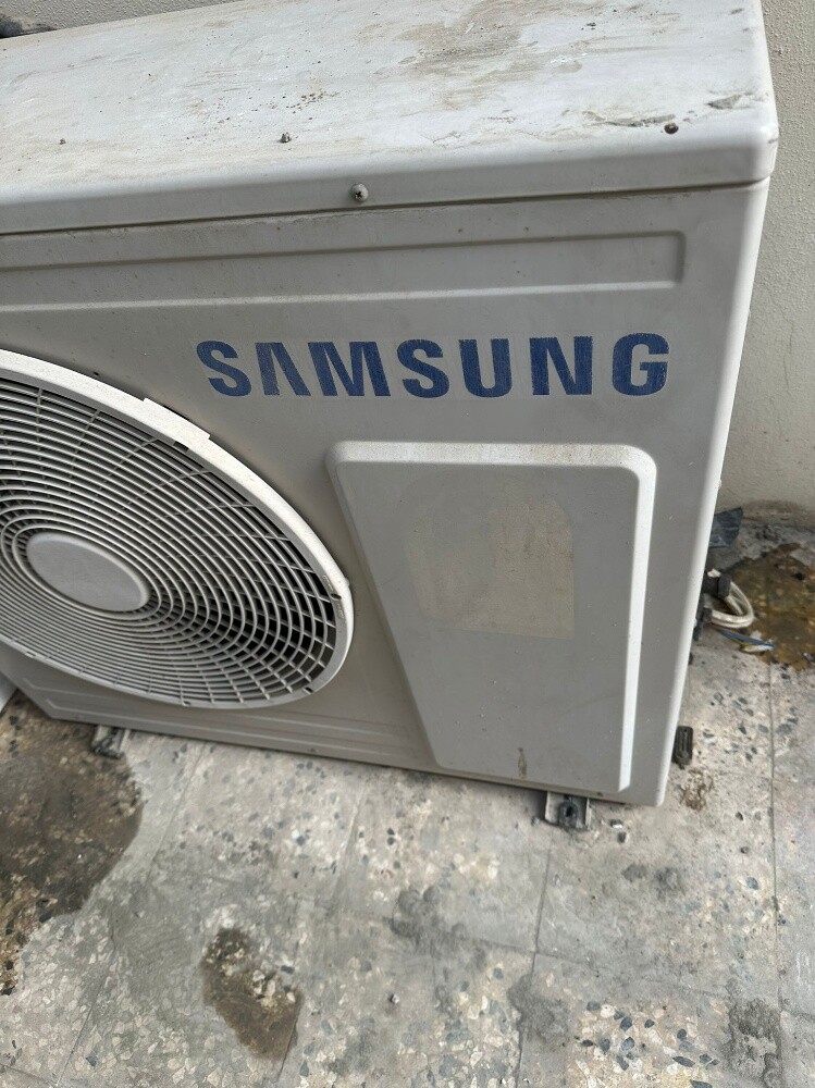 SAMSUNG 2 Ton - 4