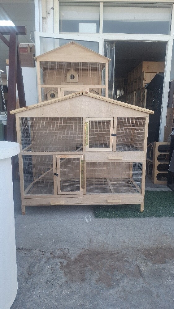 All kinds of cages for birds - 15