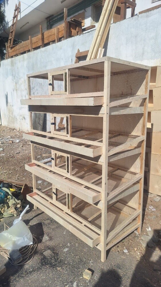 All kinds of cages for birds - 6