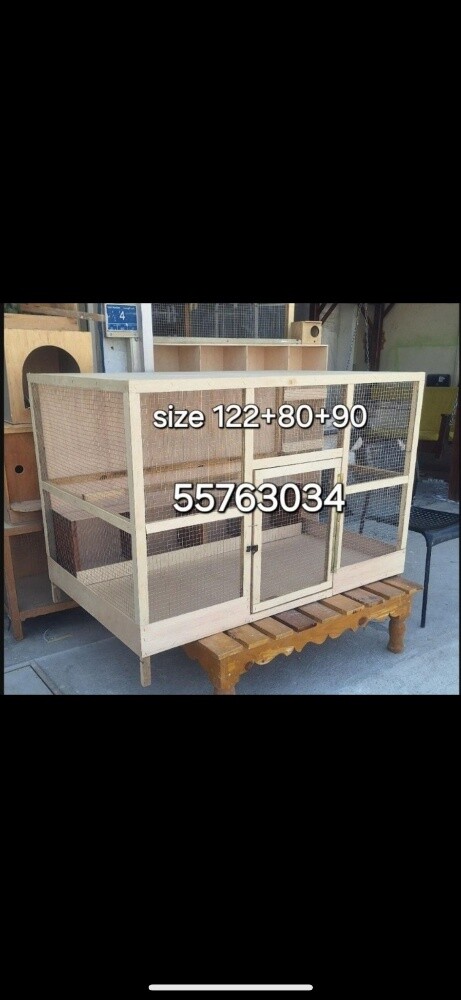 All kinds of cages for birds - 17