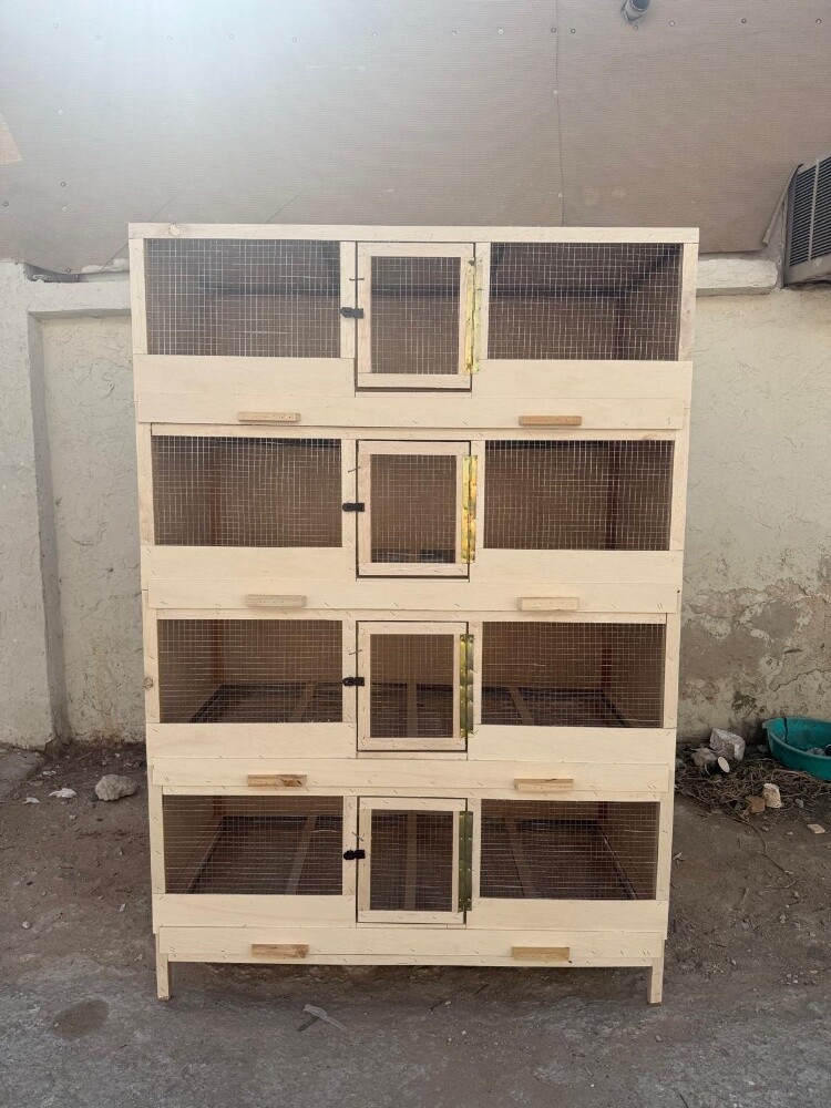 All kinds of cages for birds - 20