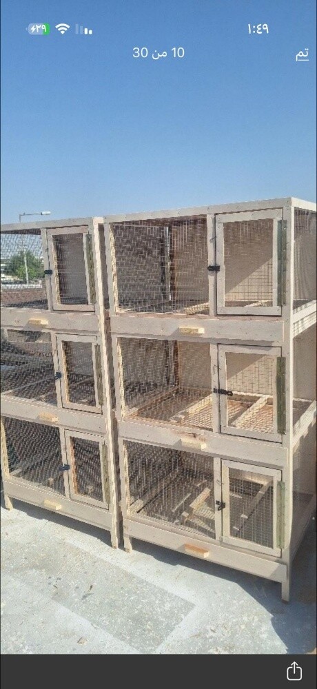 All kinds of cages for birds - 4