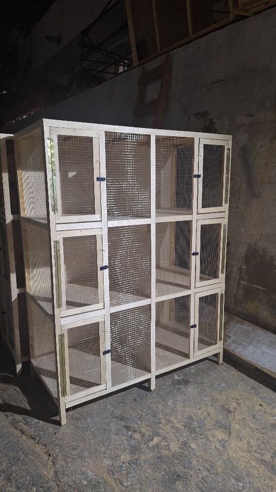 All kinds of cages for birds - 5