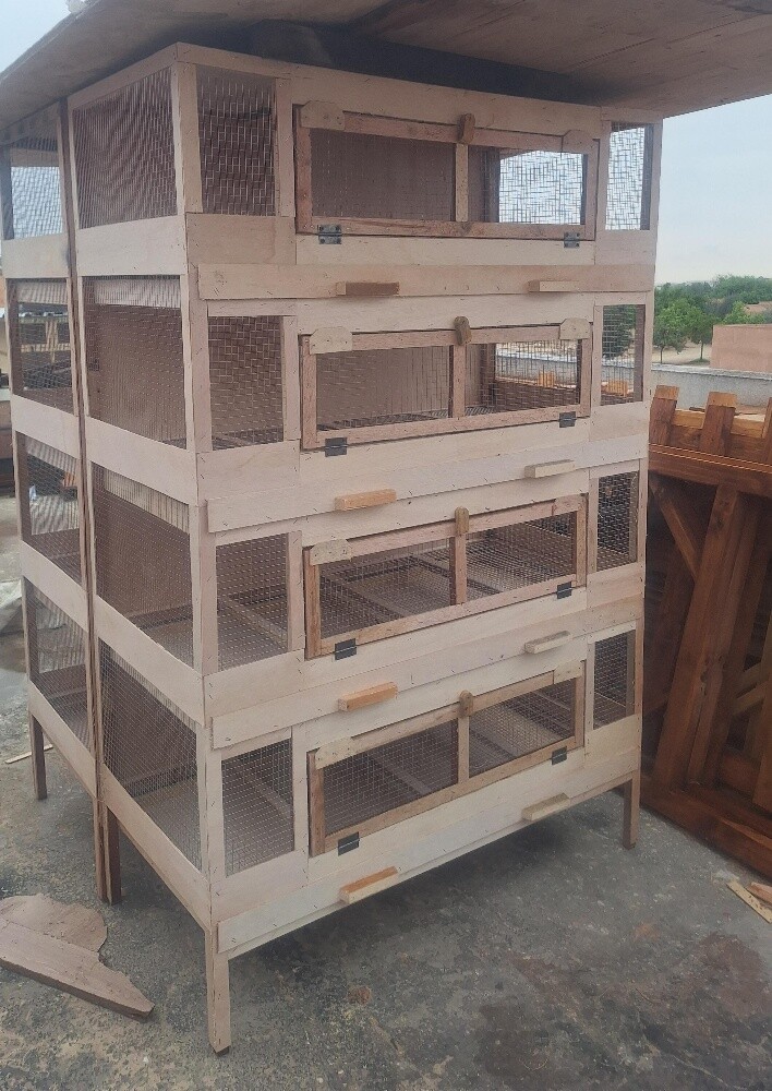 All kinds of cages for birds - 19